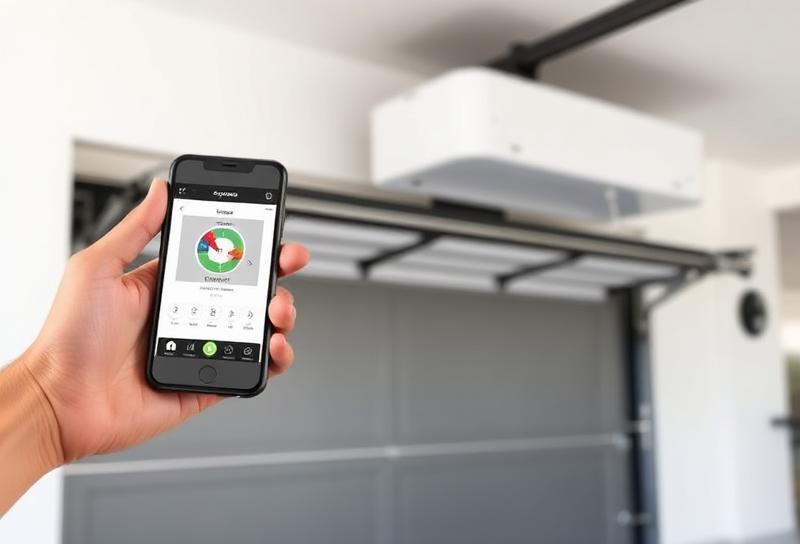 Smart Features Overview: What Every Homeowner Should Know - Garage Door Ronda blog