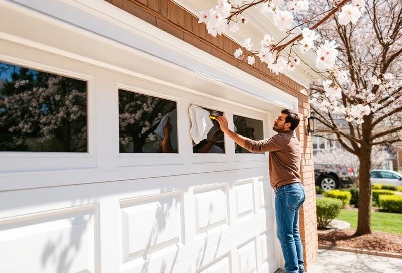Preparing Your Garage Door for Spring: Essential Tips - Garage Door Ronda blog